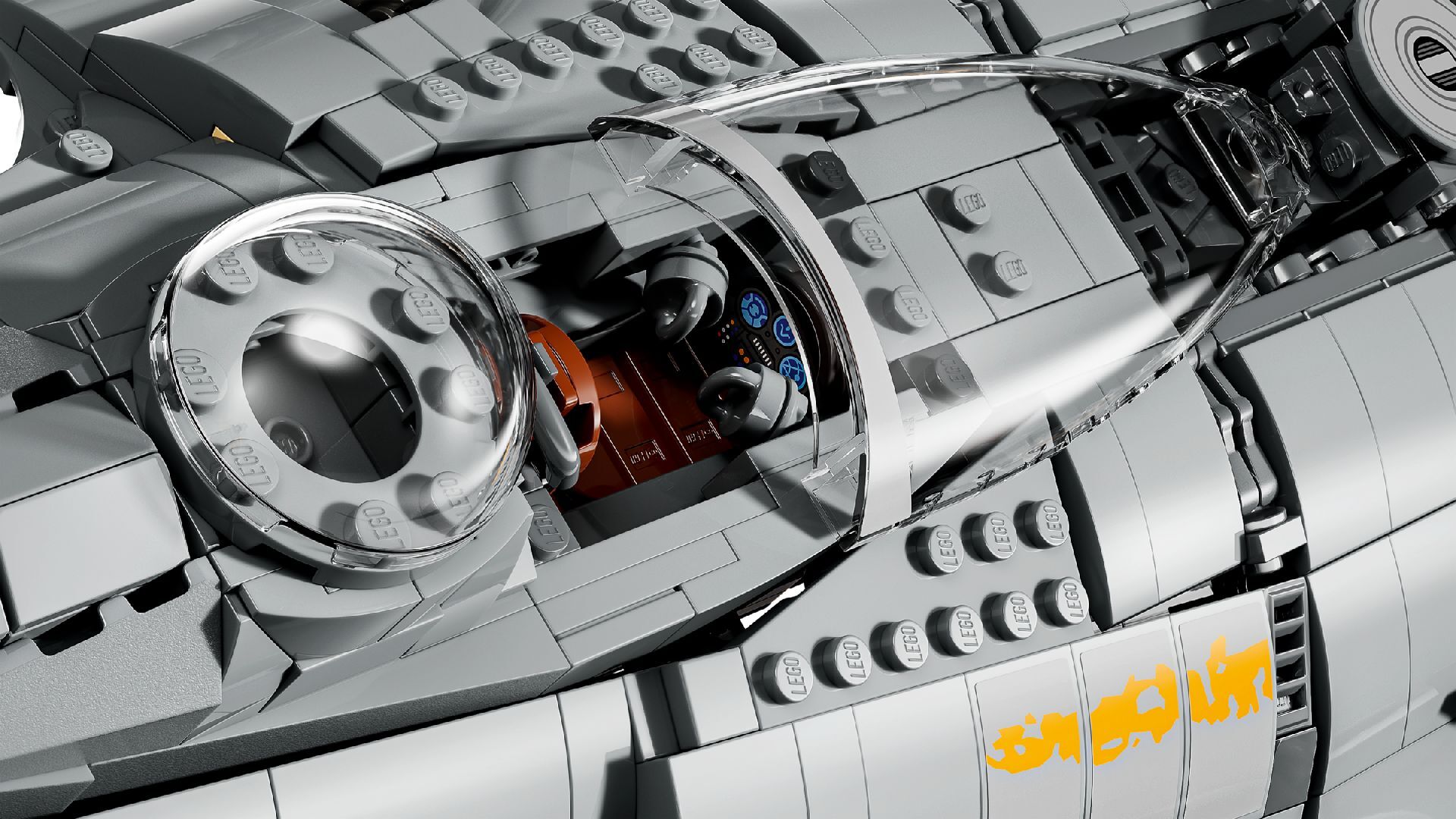 LEGO® The Mandalorian's N-1 Starfighter™