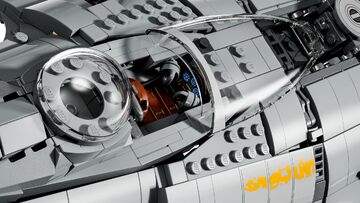 LEGO® The Mandalorian's N-1 Starfighter™