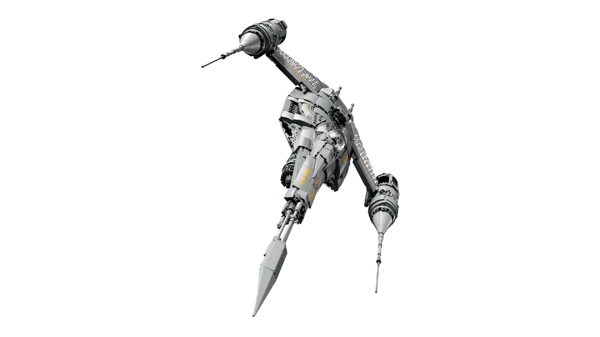 LEGO® The Mandalorian's N-1 Starfighter™