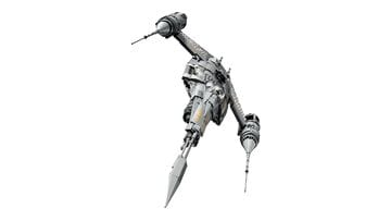 LEGO® The Mandalorian's N-1 Starfighter™