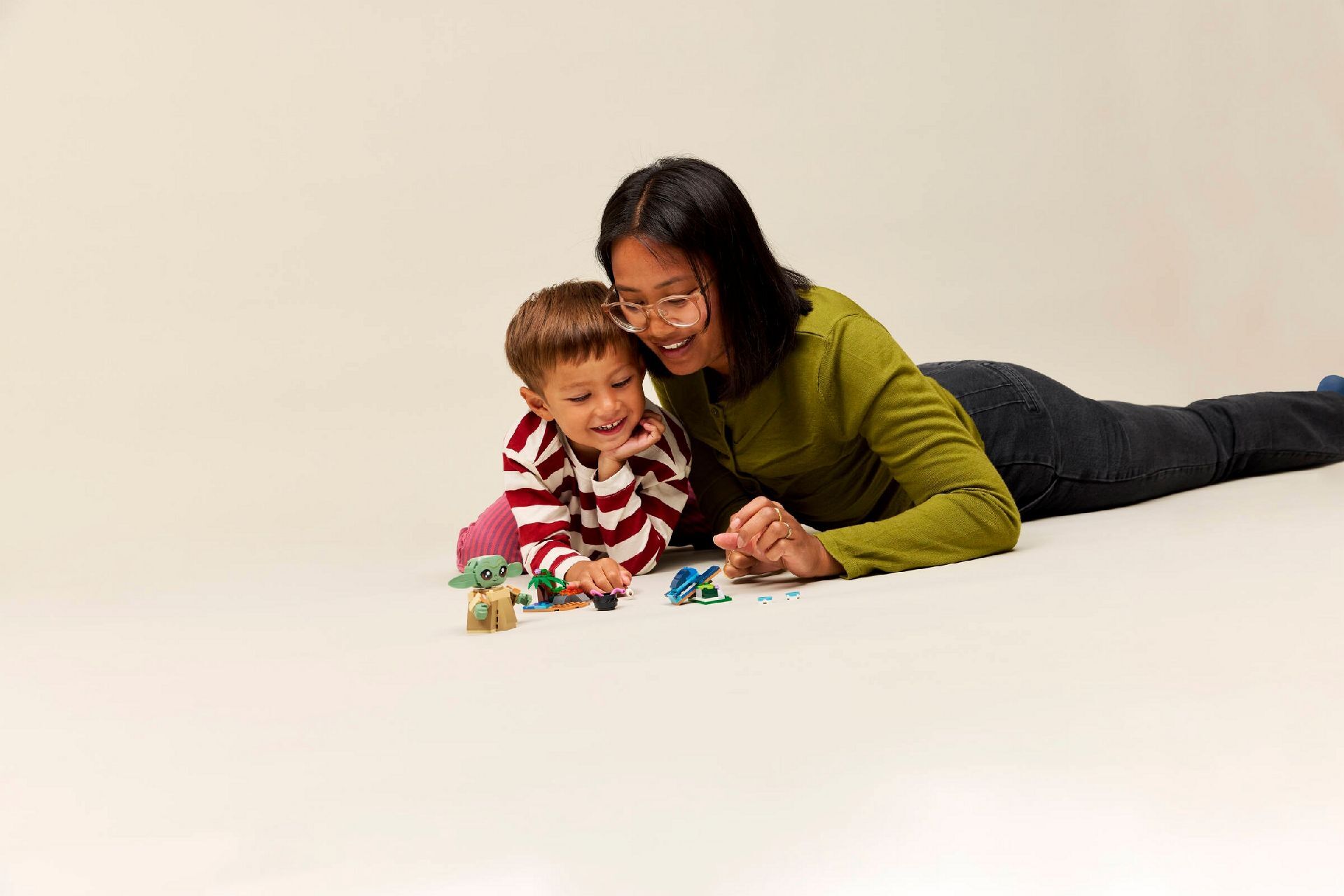 LEGO® Grogu's Homestead