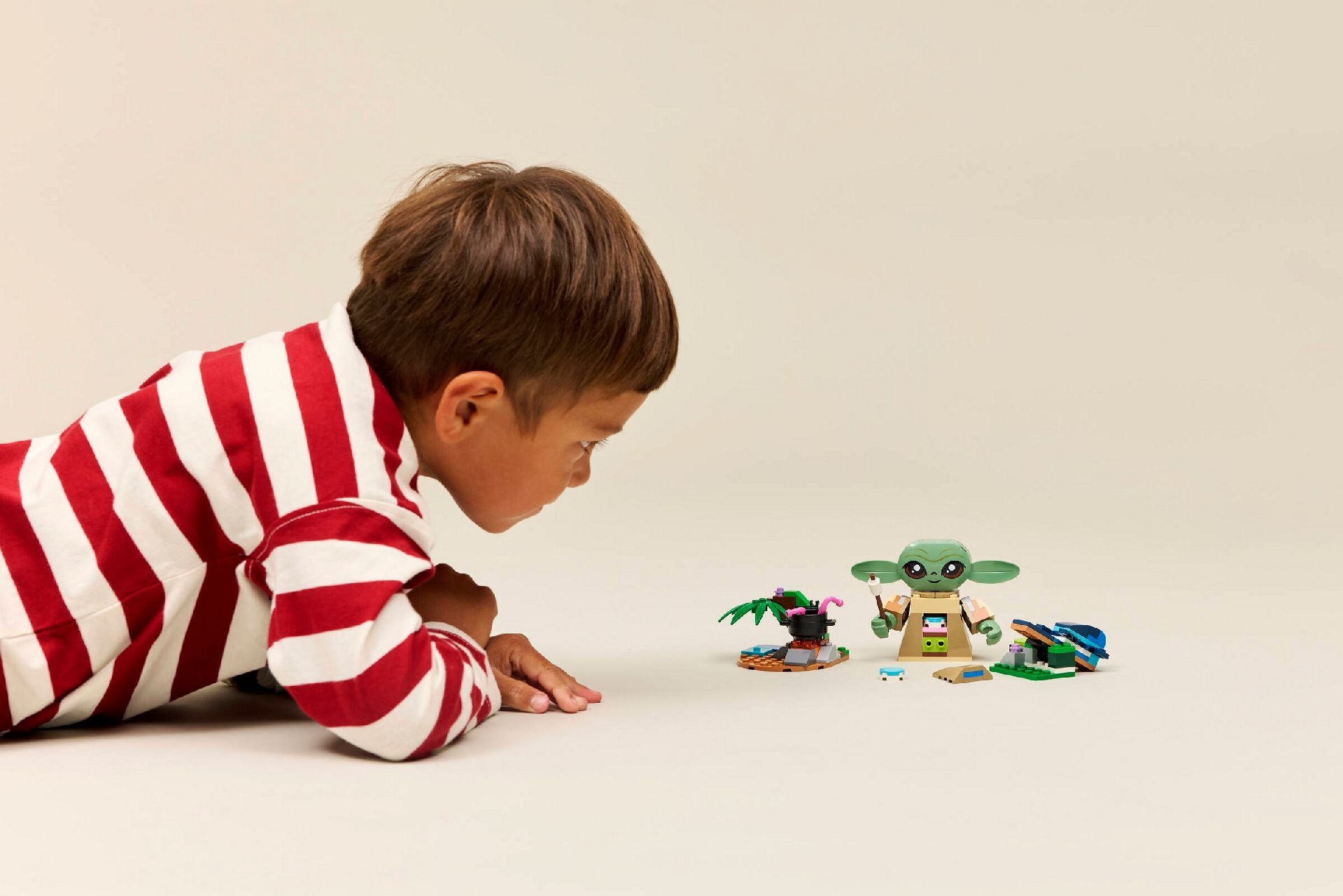 LEGO® Grogu's Homestead