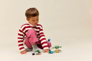 LEGO® Grogu's Homestead