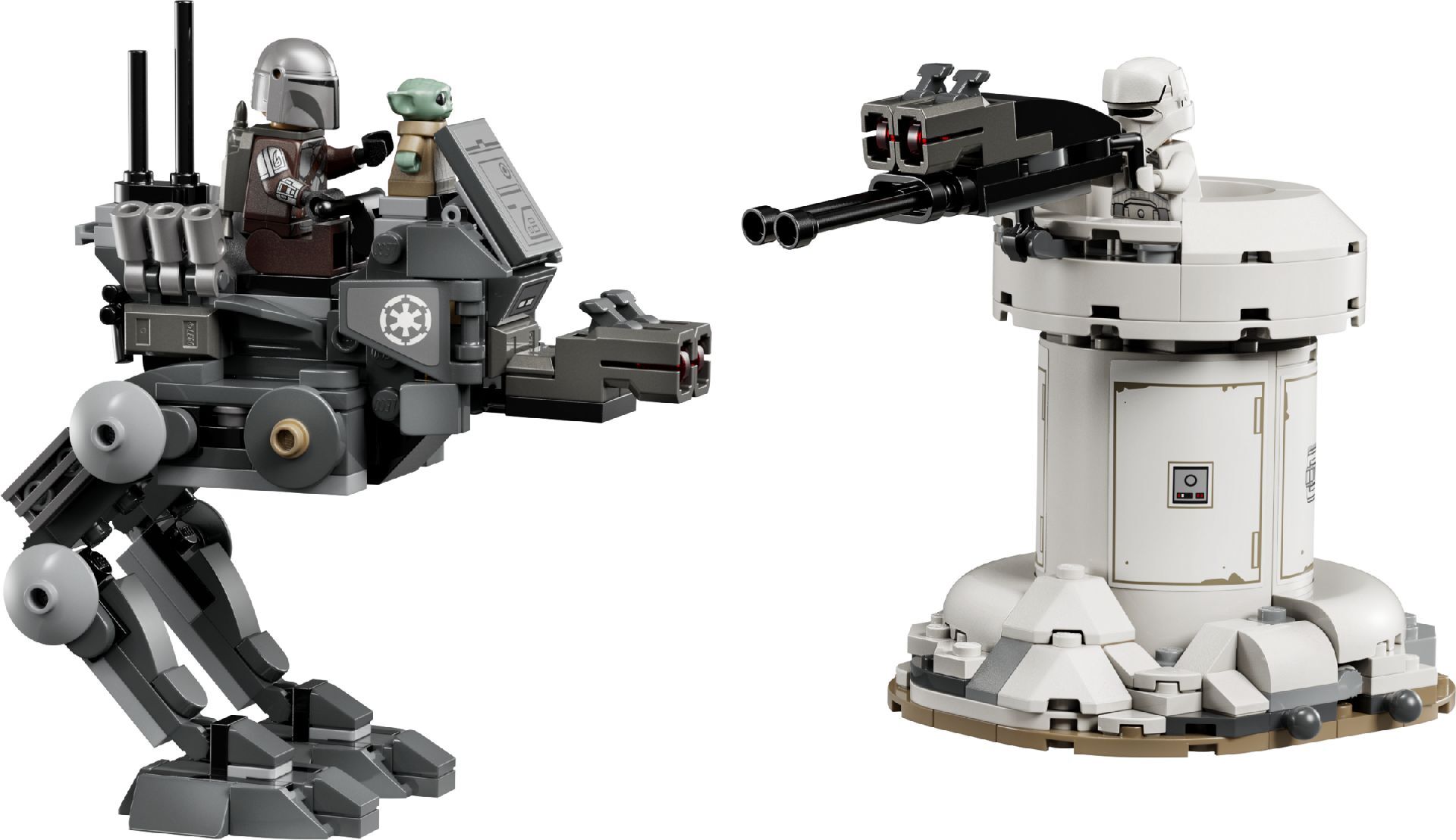 LEGO® AT-RT™ Attack