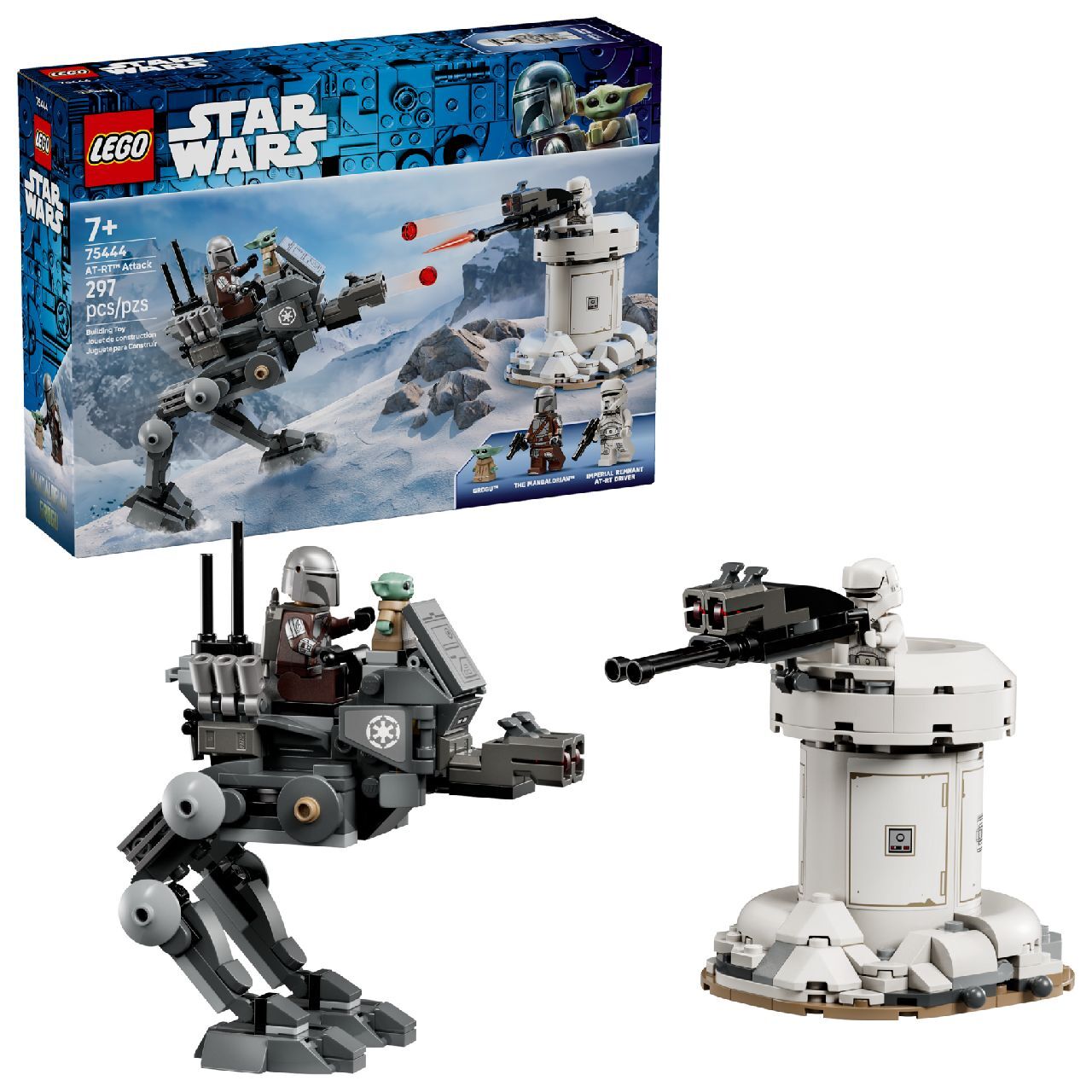 LEGO® AT-RT™ Attack