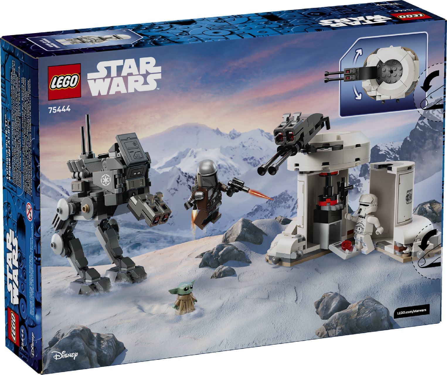 LEGO® AT-RT™ Attack