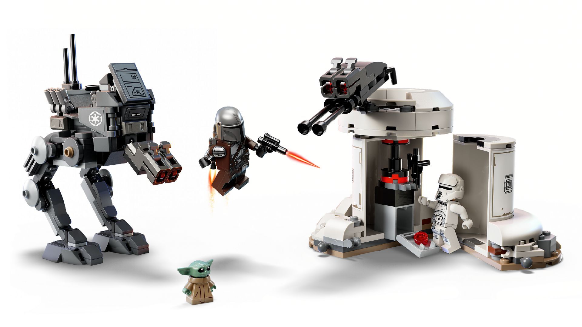 LEGO® AT-RT™ Attack
