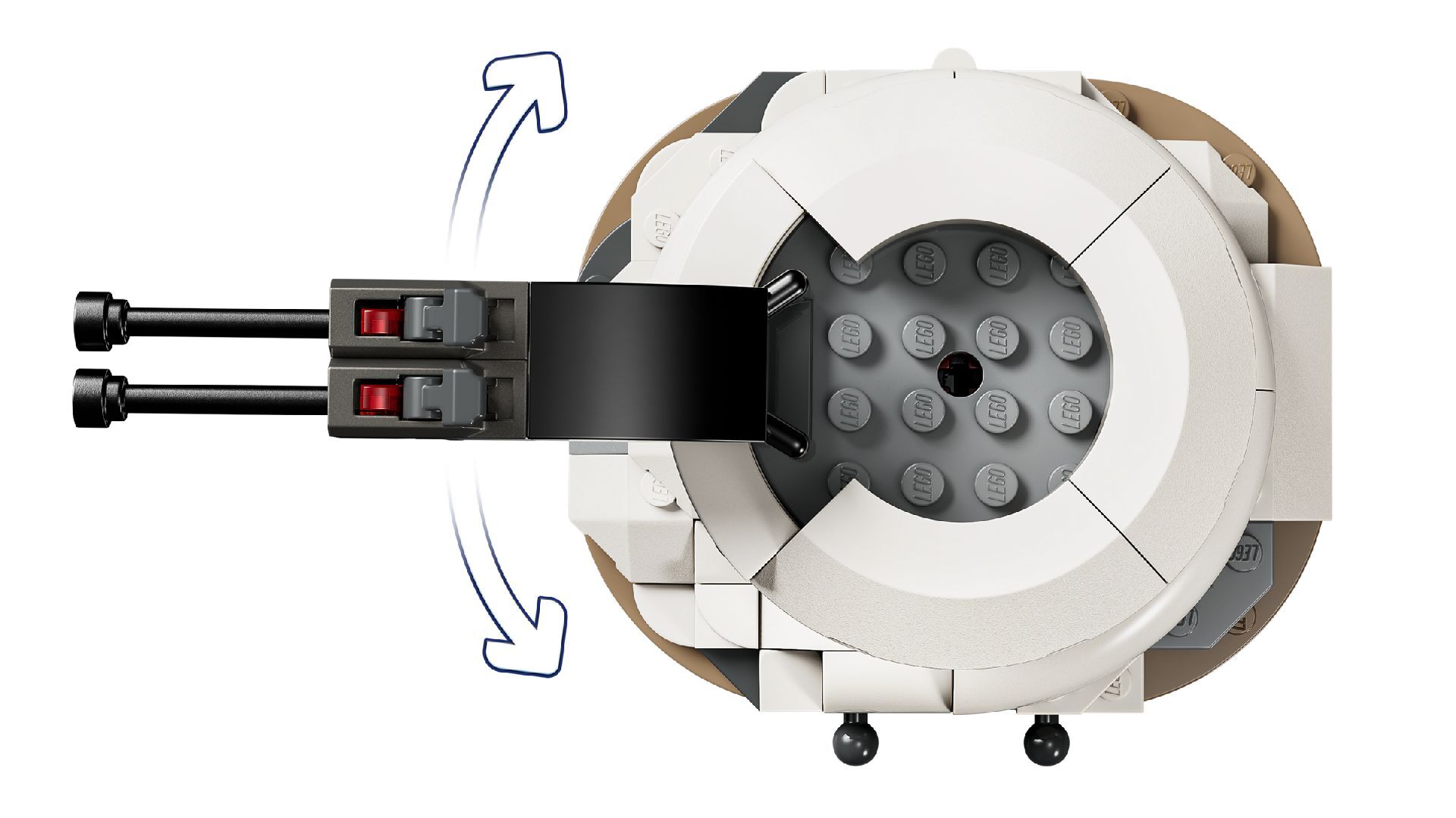 LEGO® AT-RT™ Attack