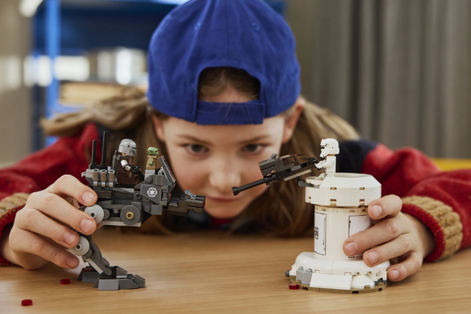 LEGO® AT-RT™ Attack