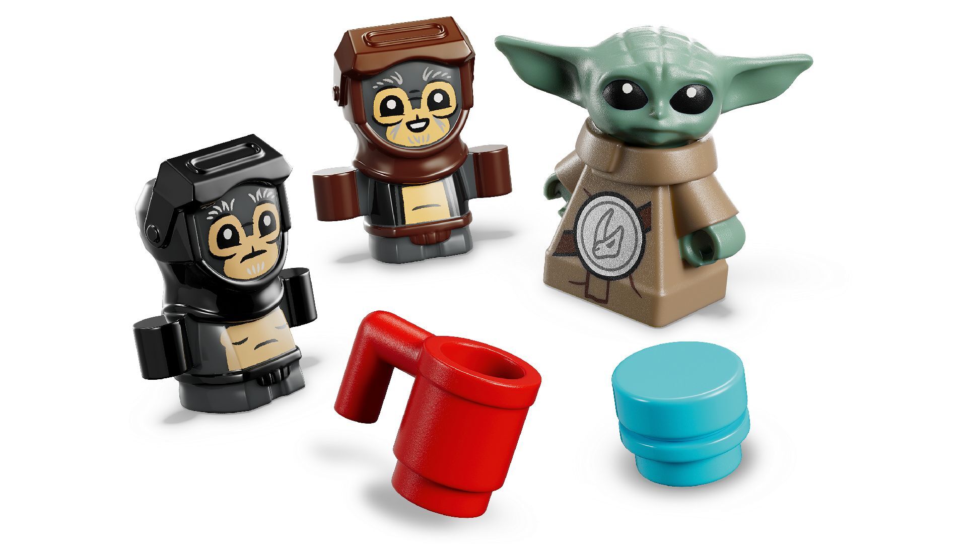 LEGO® Anzellan Starship