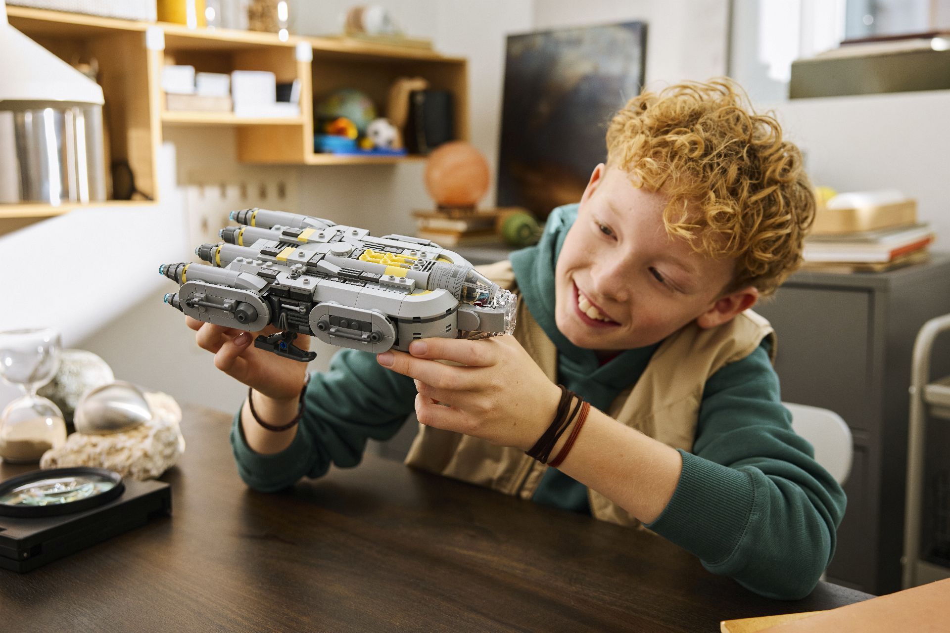 LEGO® Anzellan Starship