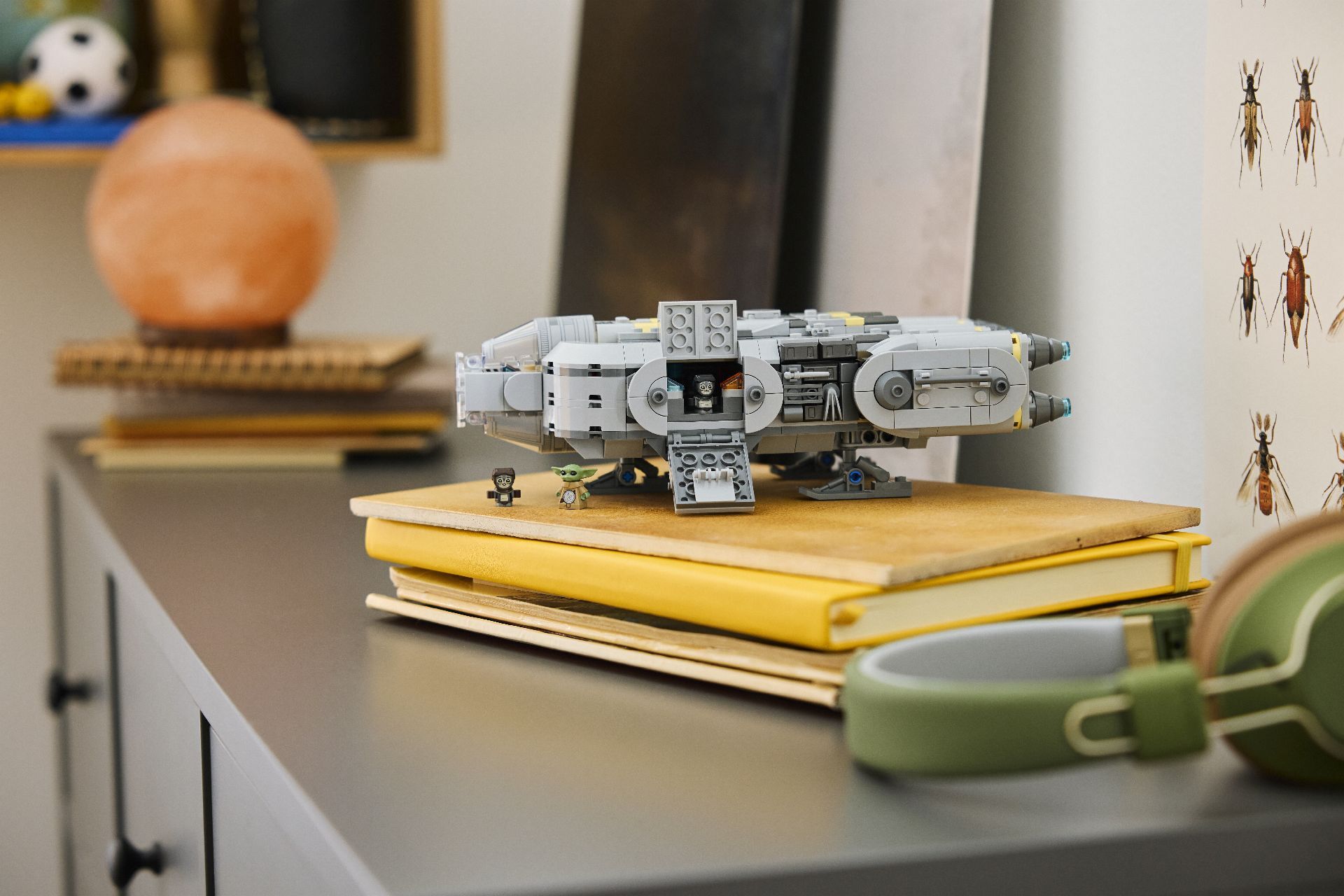 LEGO® Anzellan Starship