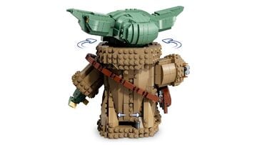 LEGO® Grogu™ (Mandalorian Apprentice)