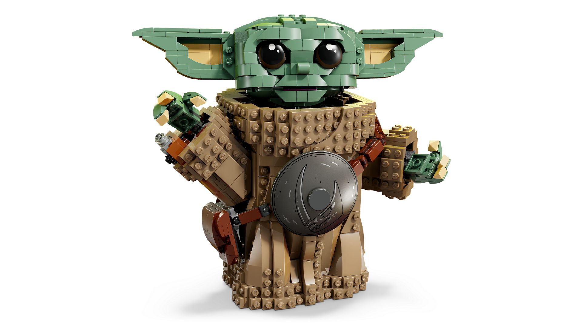 LEGO® Grogu™ (Mandalorian Apprentice)