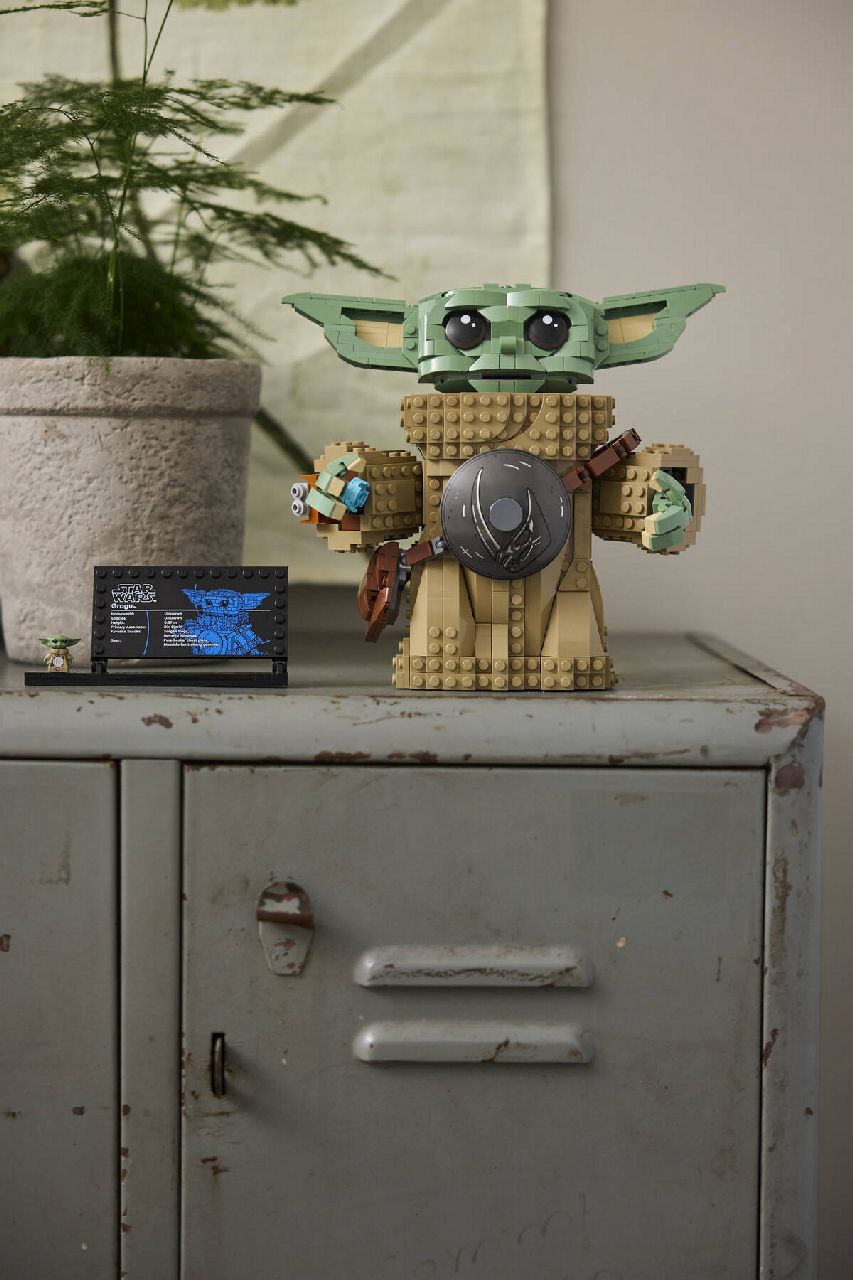 LEGO® Grogu™ (Mandalorian Apprentice)