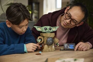 LEGO® Grogu™ (Mandalorian Apprentice)