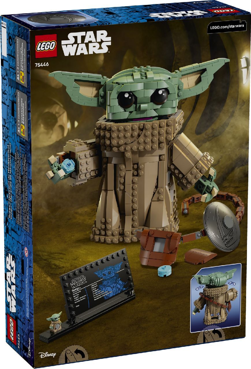 LEGO® Grogu™ (Mandalorian Apprentice)