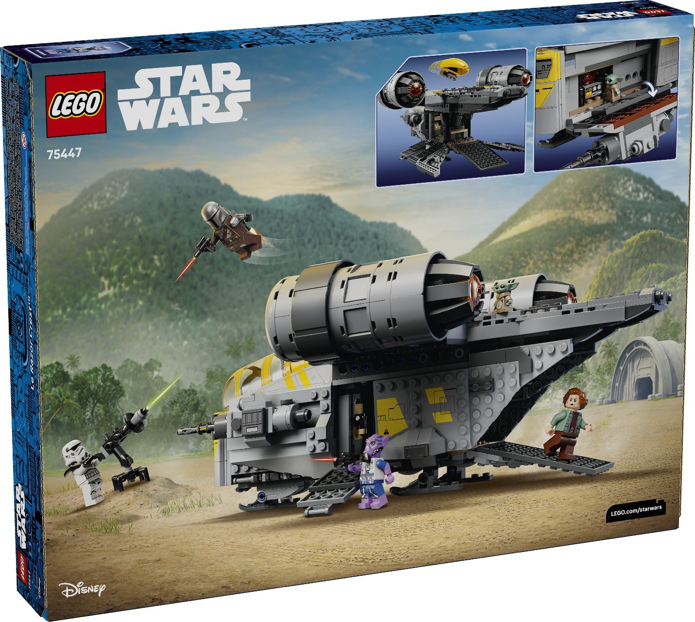 LEGO® The Razor Crest™