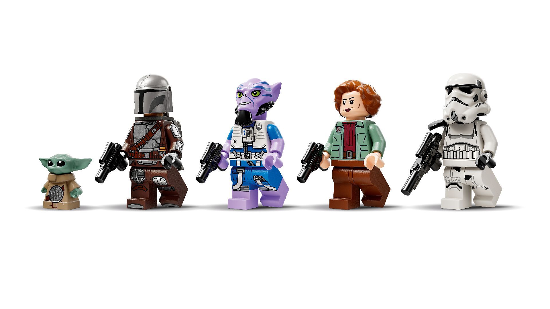 LEGO® The Razor Crest™