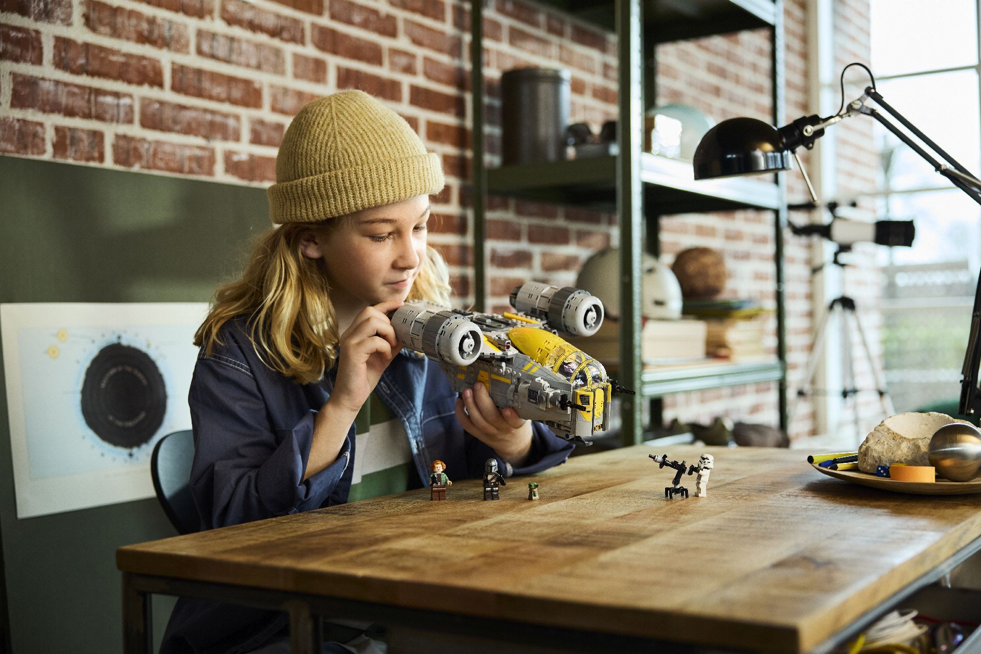 LEGO® The Razor Crest™