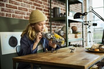 LEGO® The Razor Crest™