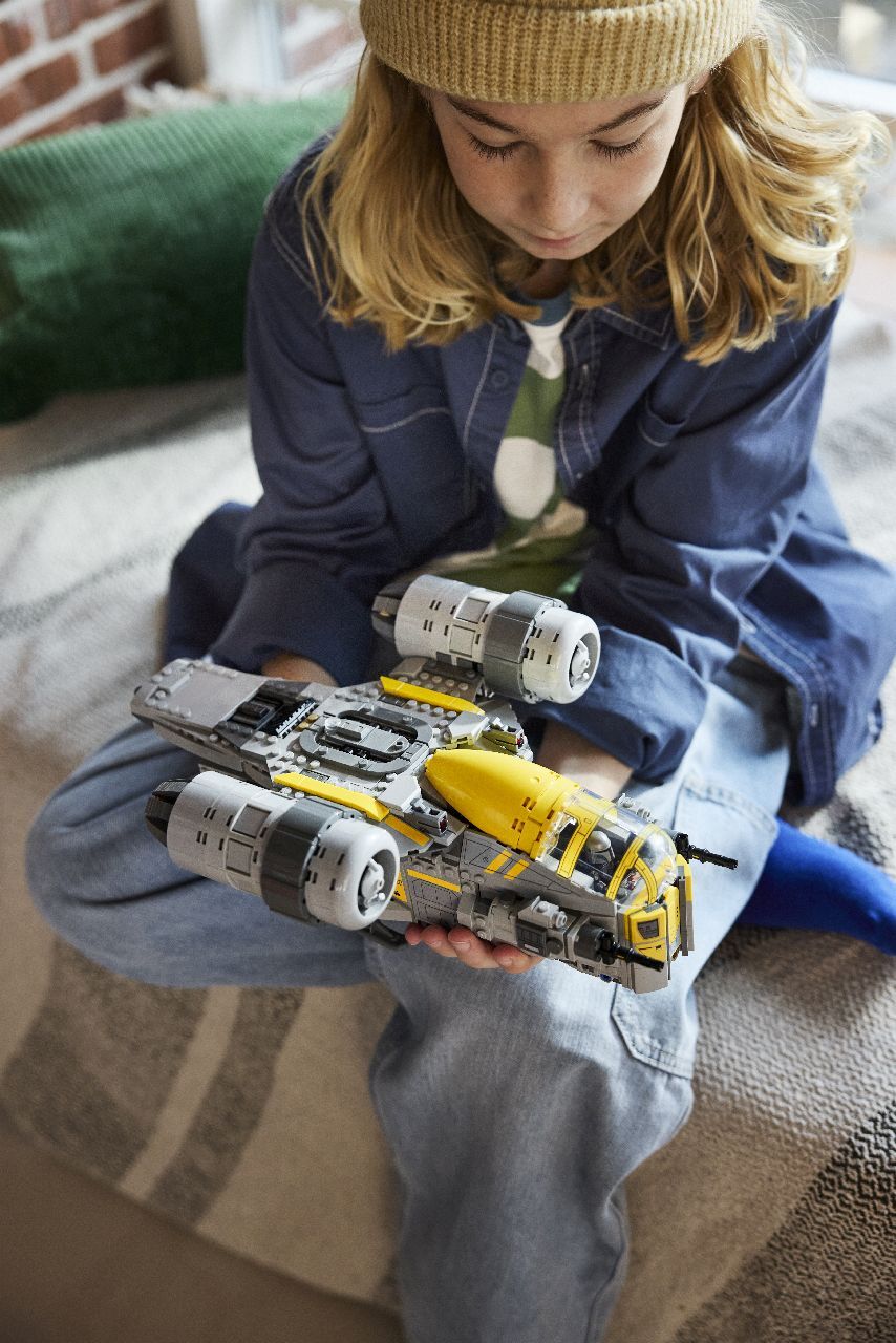 LEGO® The Razor Crest™