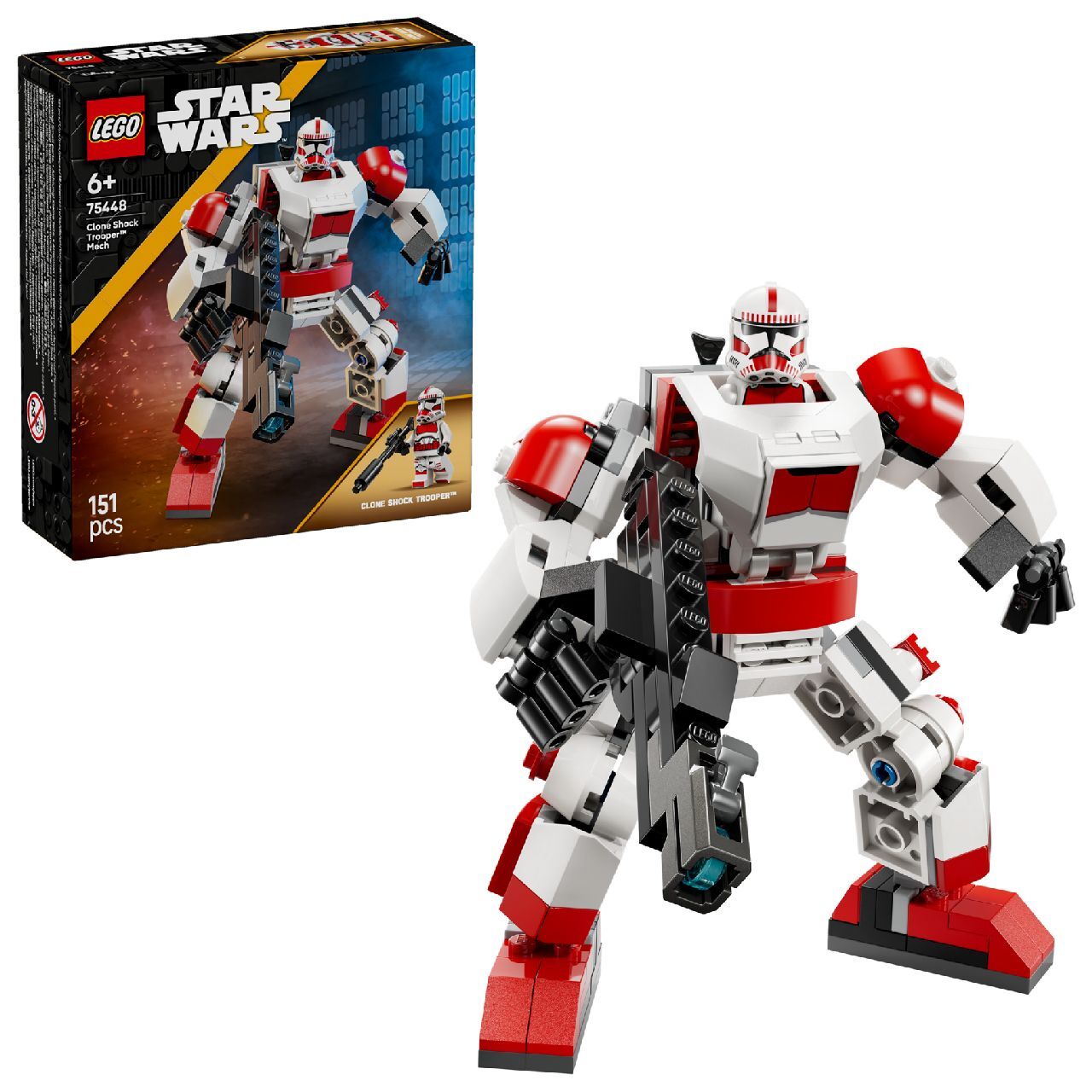 LEGO® Clone Shock Trooper™ Mech