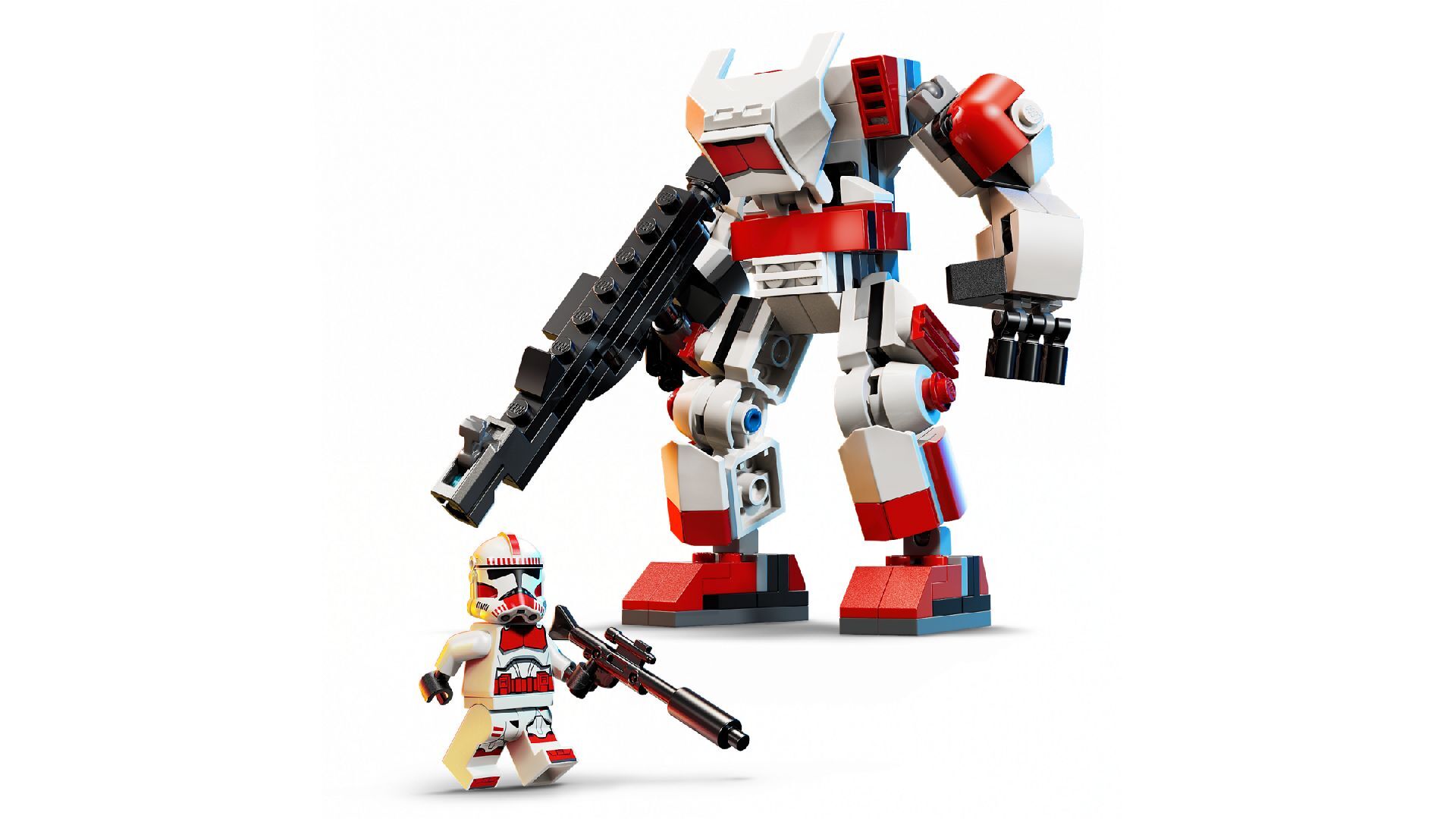 LEGO® Clone Shock Trooper™ Mech