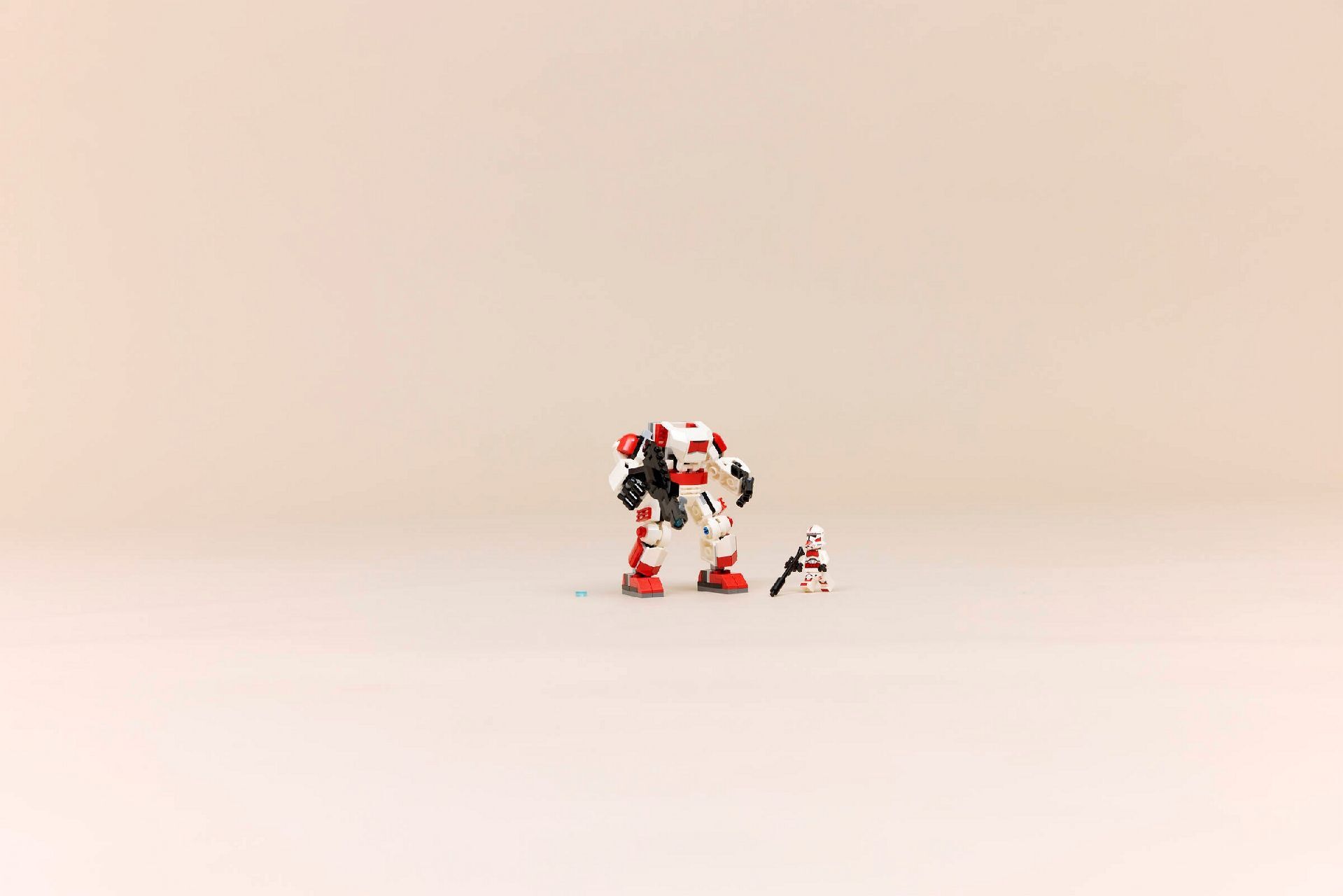 LEGO® Clone Shock Trooper™ Mech