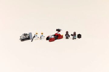 LEGO® Siege of Mandalore Battle Pack