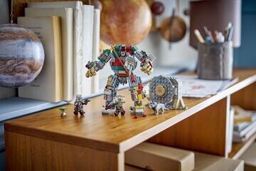 LEGO® Hutt Palace Sentry Droid Showdown