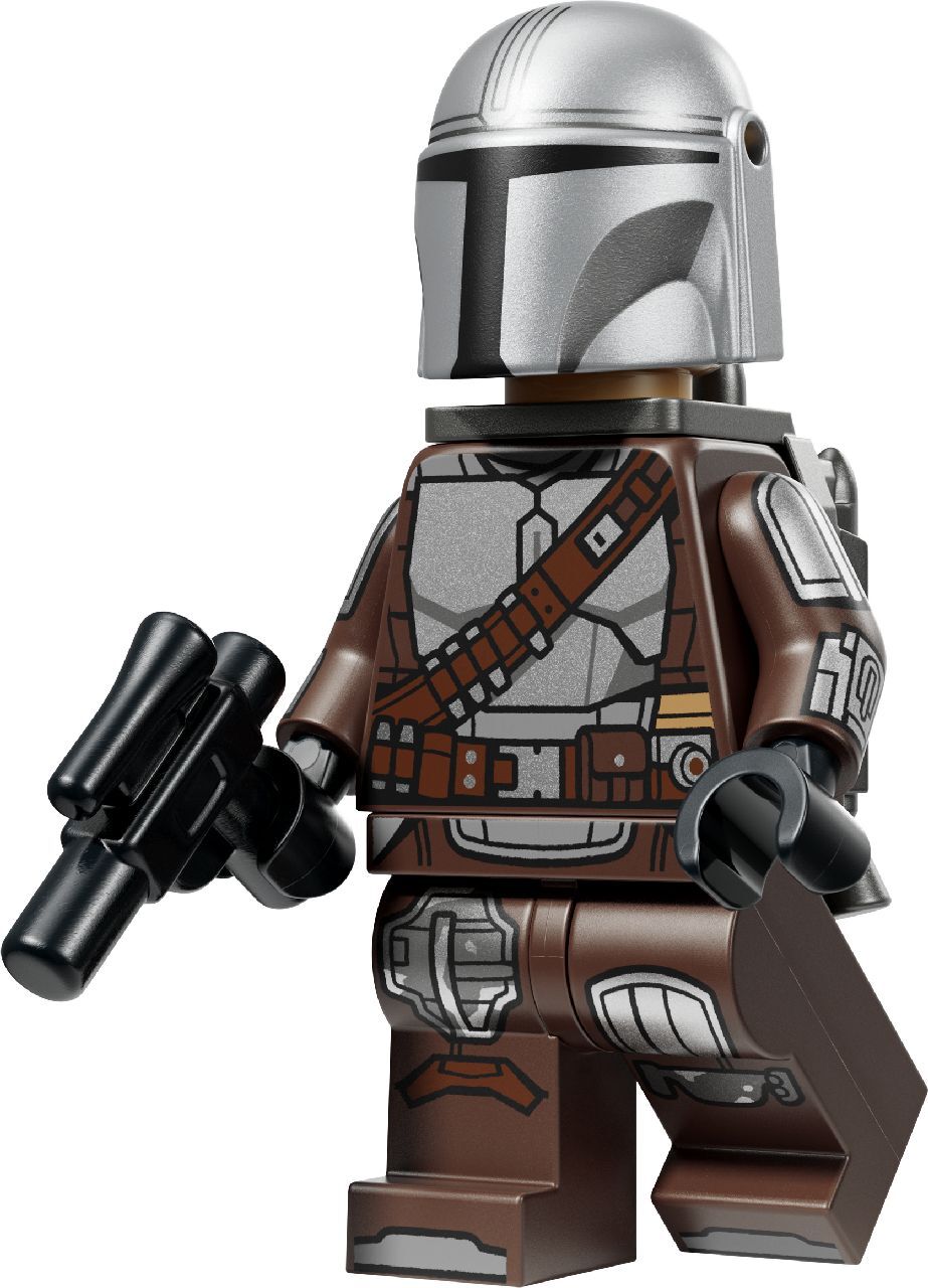 LEGO® Hutt Palace Sentry Droid Showdown
