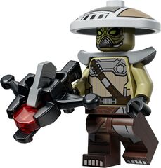 LEGO® Hutt Palace Sentry Droid Showdown