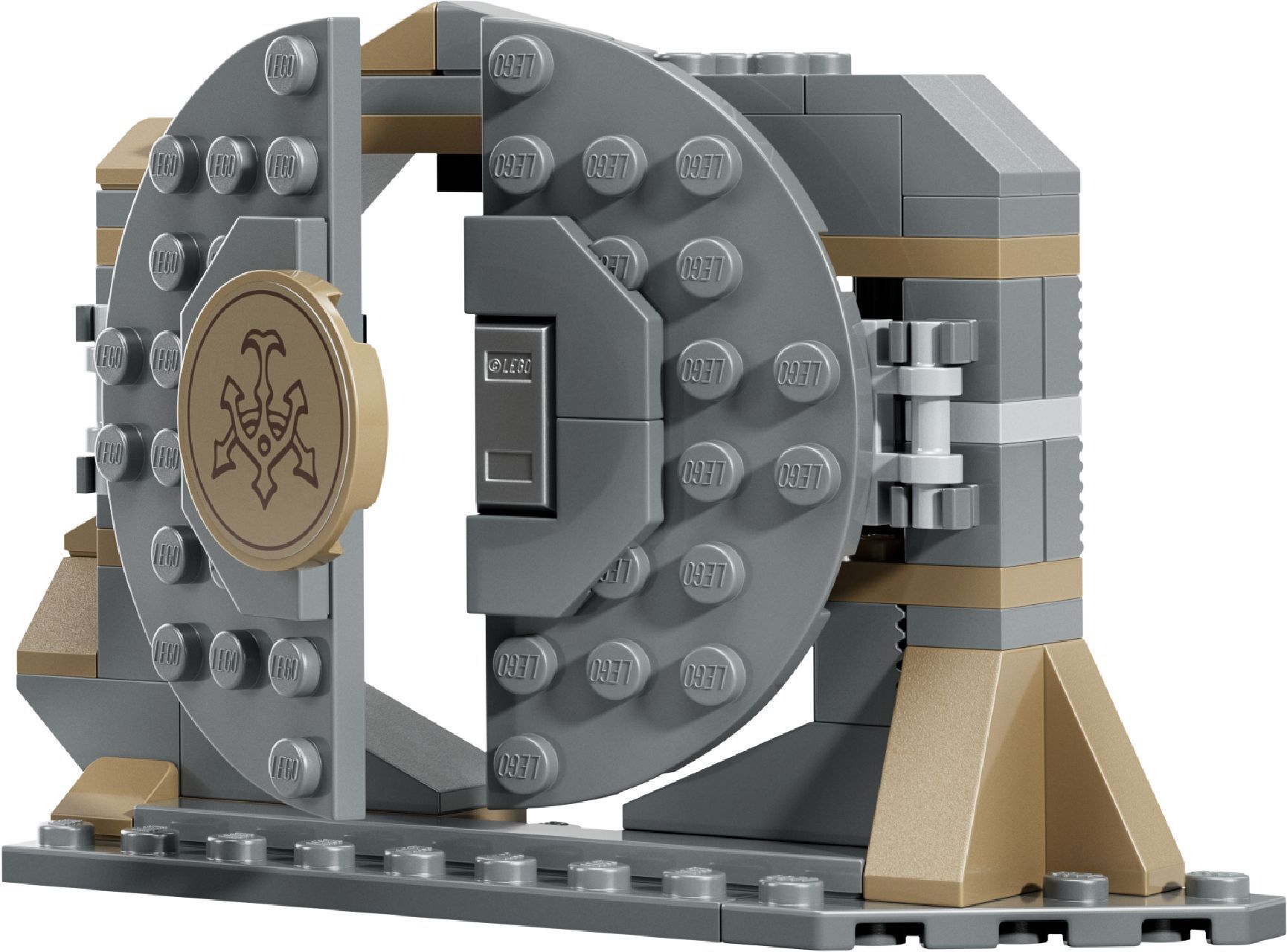 LEGO® Hutt Palace Sentry Droid Showdown