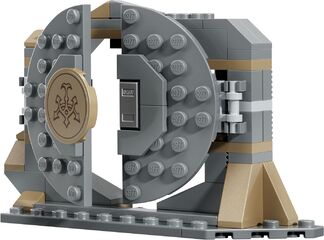 LEGO® Hutt Palace Sentry Droid Showdown