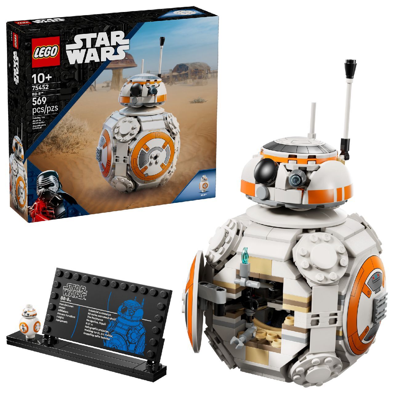 LEGO® BB-8™ Astromech Droid