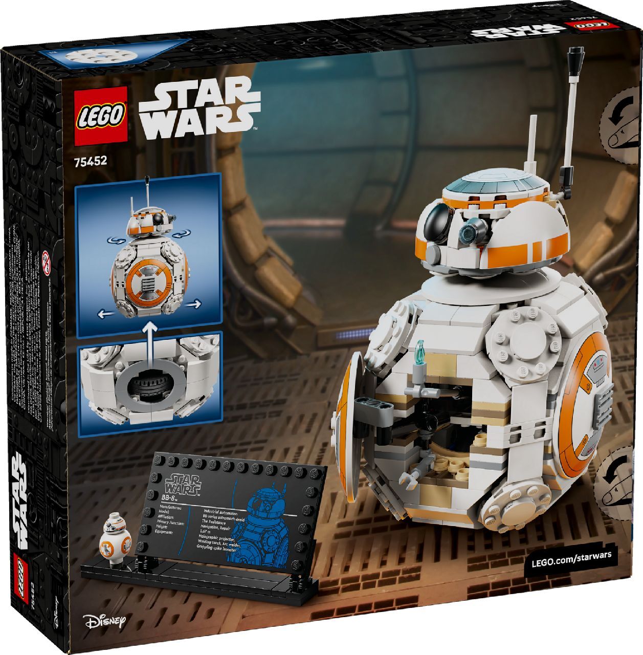 LEGO® BB-8™ Astromech Droid