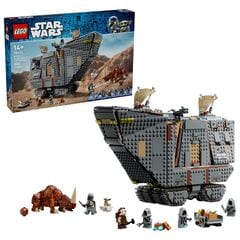 LEGO® Offworld Sandcrawler™ and Mudhorn