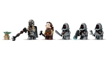 LEGO® Offworld Sandcrawler™ and Mudhorn