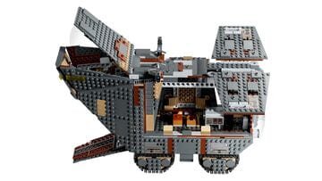 LEGO® Offworld Sandcrawler™ and Mudhorn