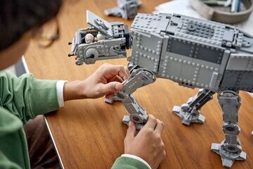 LEGO® Imperial Remnant AT-AT™ with INT-4