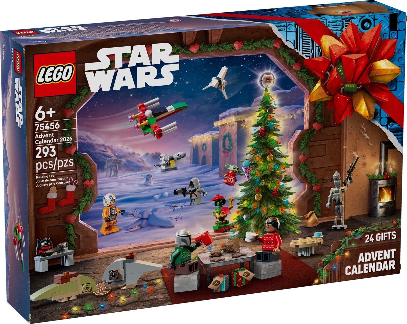 LEGO® Star Wars™ Advent Calendar 2026