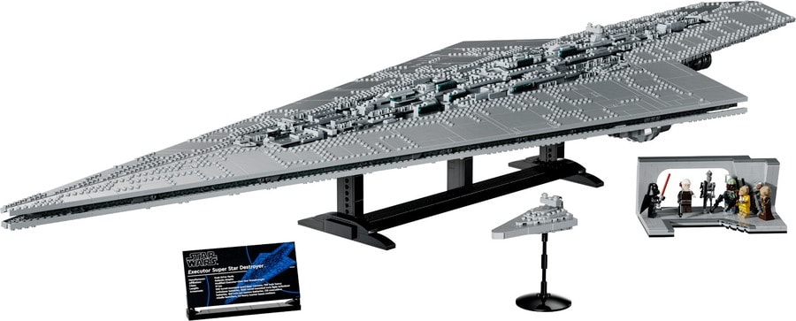 LEGO® Executor Super Star Destroyer™