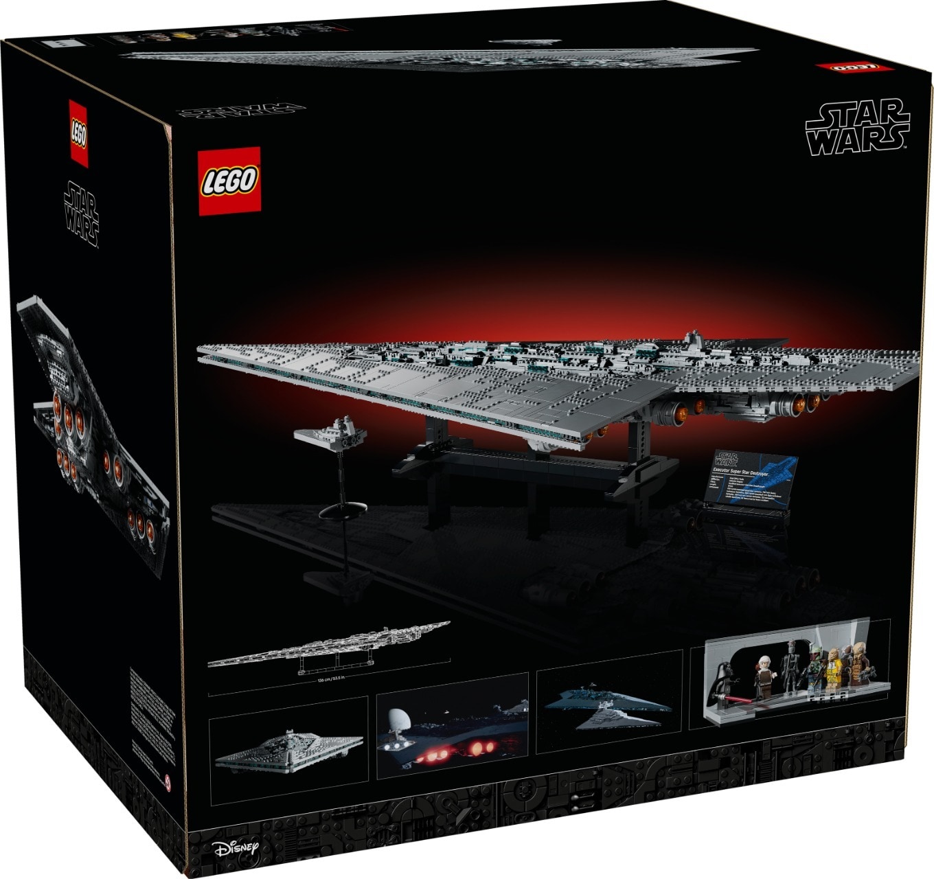 LEGO® Executor Super Star Destroyer™