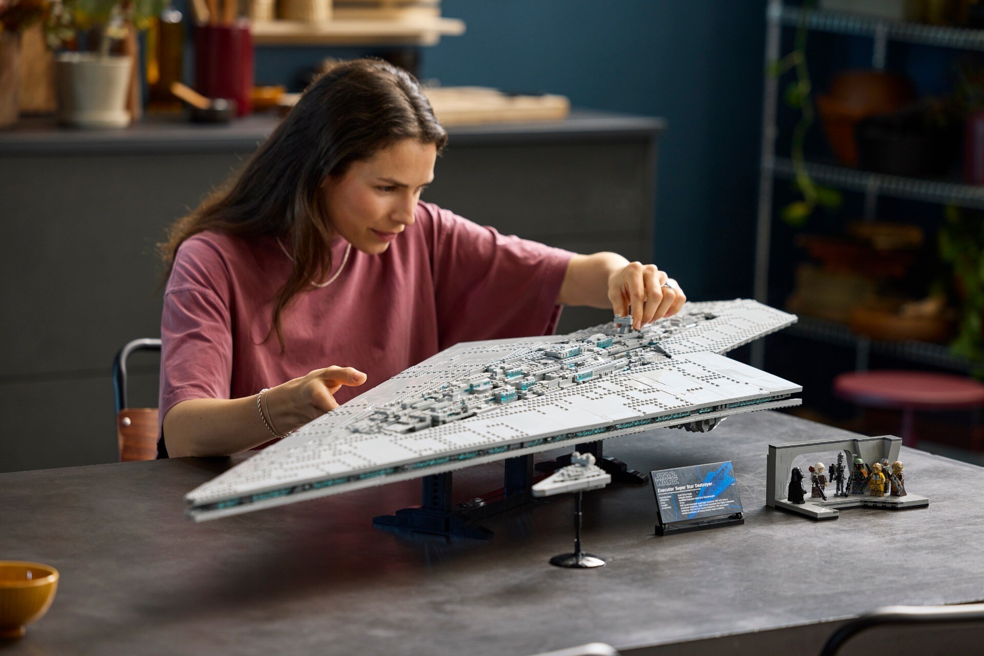 LEGO® Executor Super Star Destroyer™