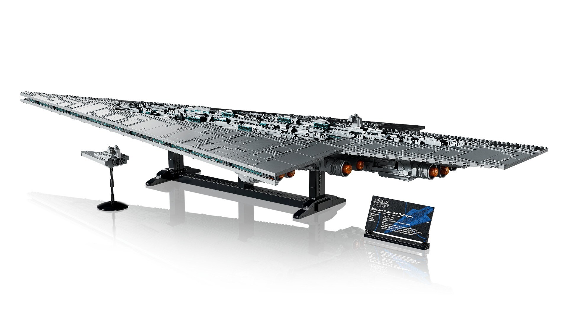 LEGO® Executor Super Star Destroyer™