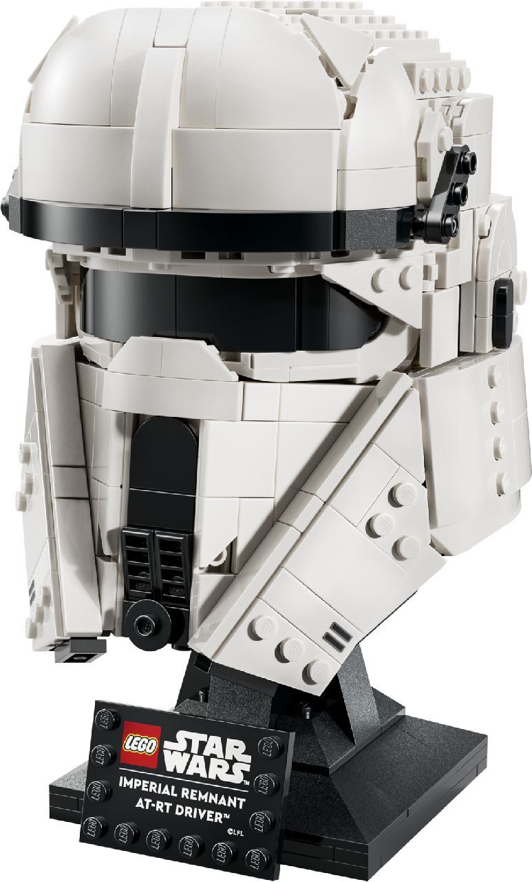 LEGO® Imperial Remnant AT-RT Driver™ Helmet