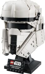 LEGO® Imperial Remnant AT-RT Driver™ Helmet