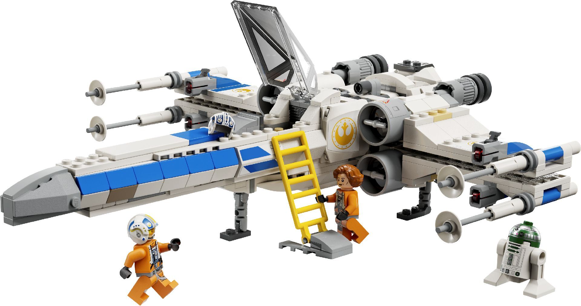 LEGO® New Republic X-Wing Starfighter™