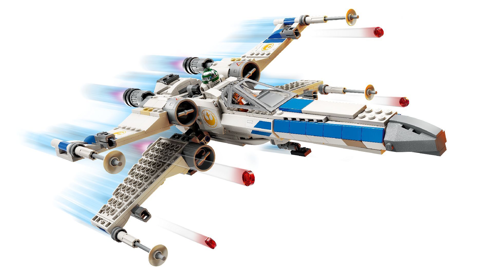 LEGO® New Republic X-Wing Starfighter™